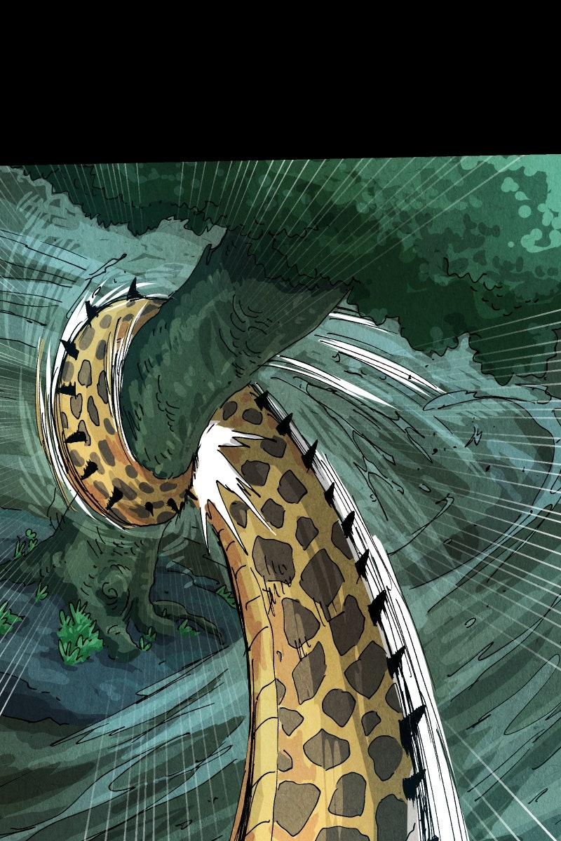 GUL Chap 155 - Next Chap 156