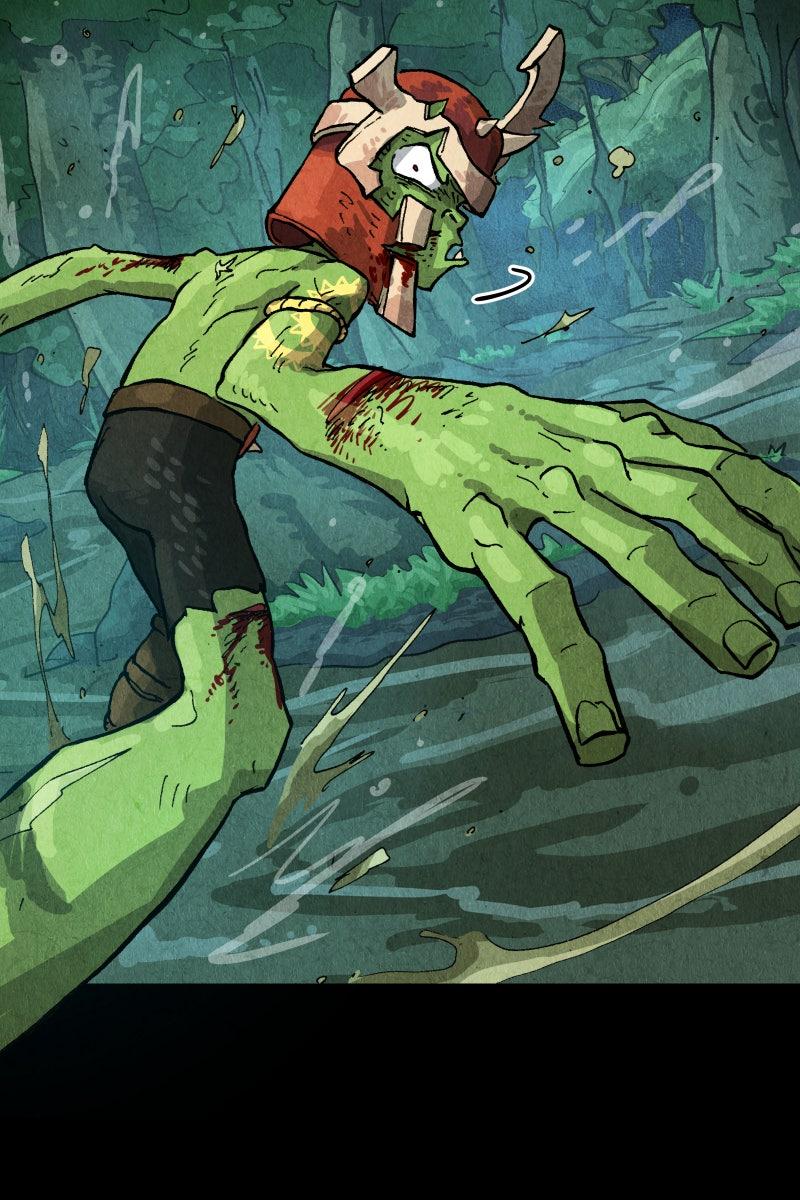 GUL Chap 155 - Next Chap 156