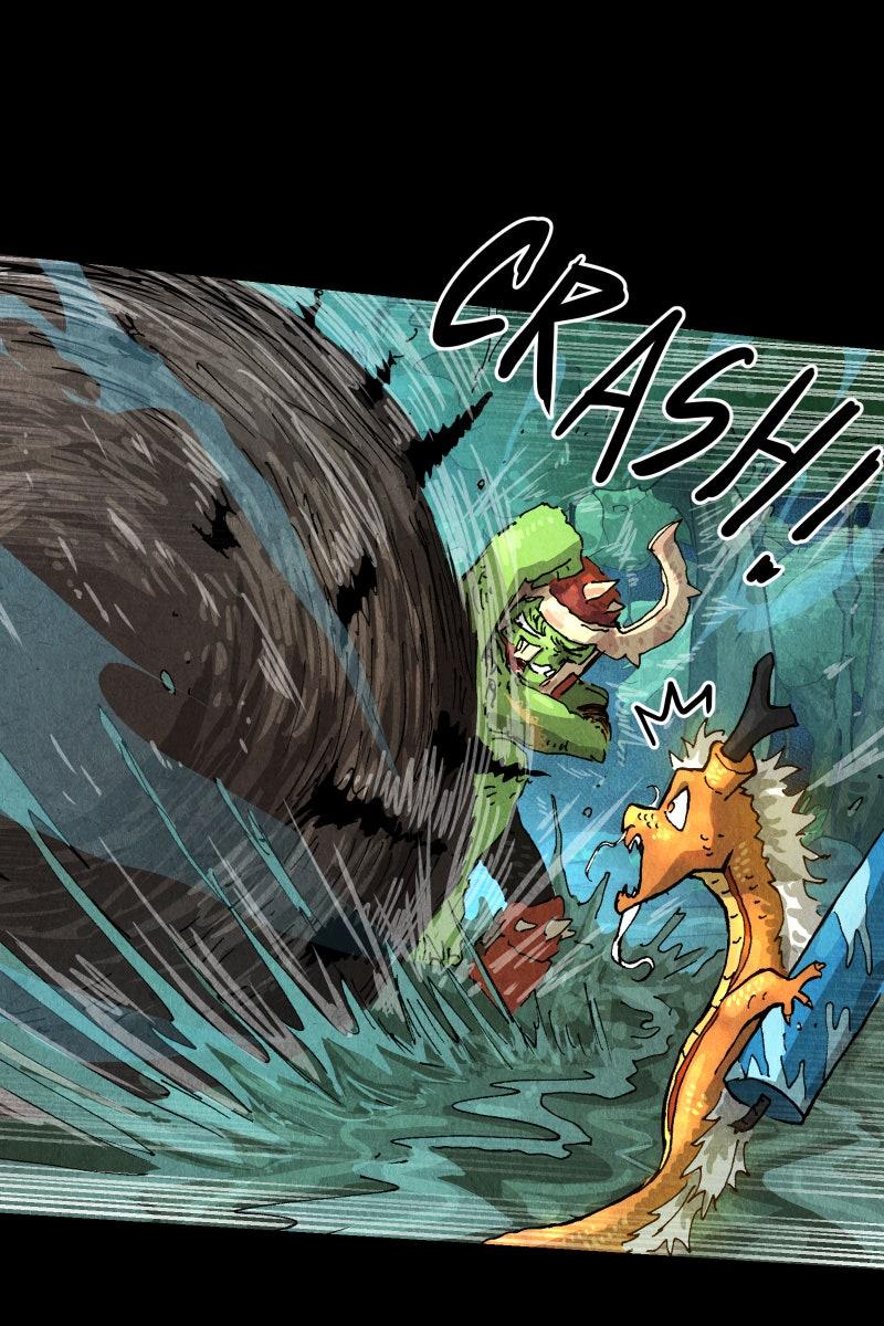 GUL Chap 155 - Next Chap 156