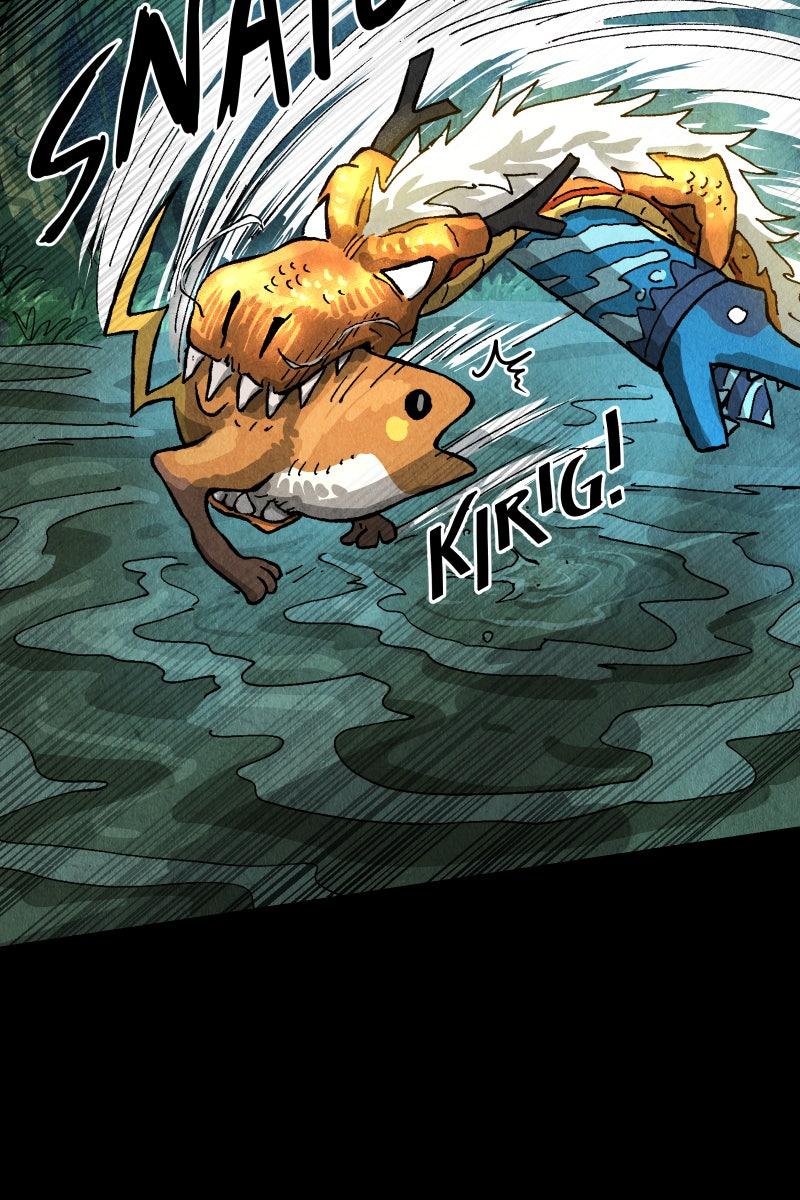 GUL Chap 155 - Next Chap 156