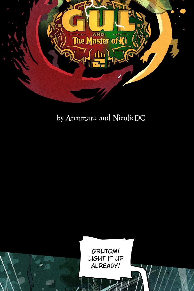 GUL Chap 155 - Next Chap 156