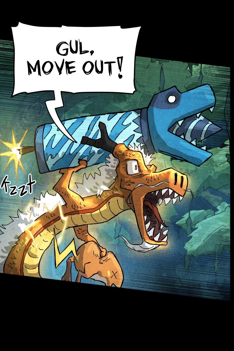 GUL Chap 155 - Next Chap 156