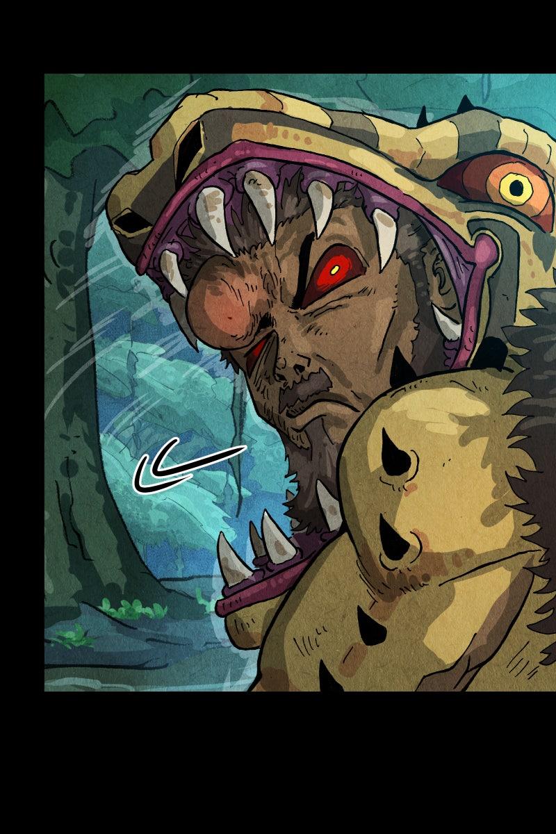 GUL Chap 155 - Next Chap 156