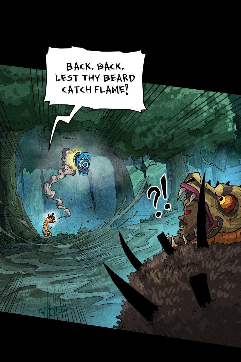 GUL Chap 155 - Next Chap 156