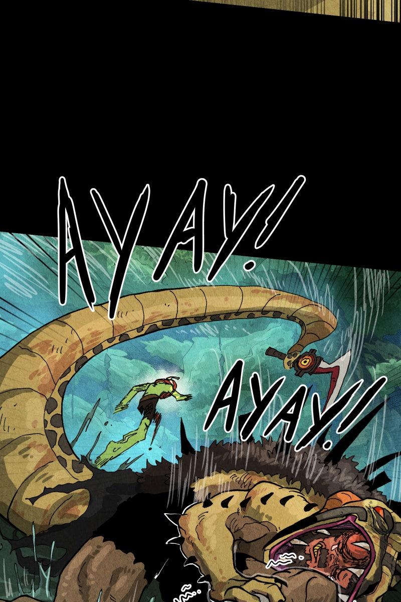 GUL Chap 155 - Next Chap 156