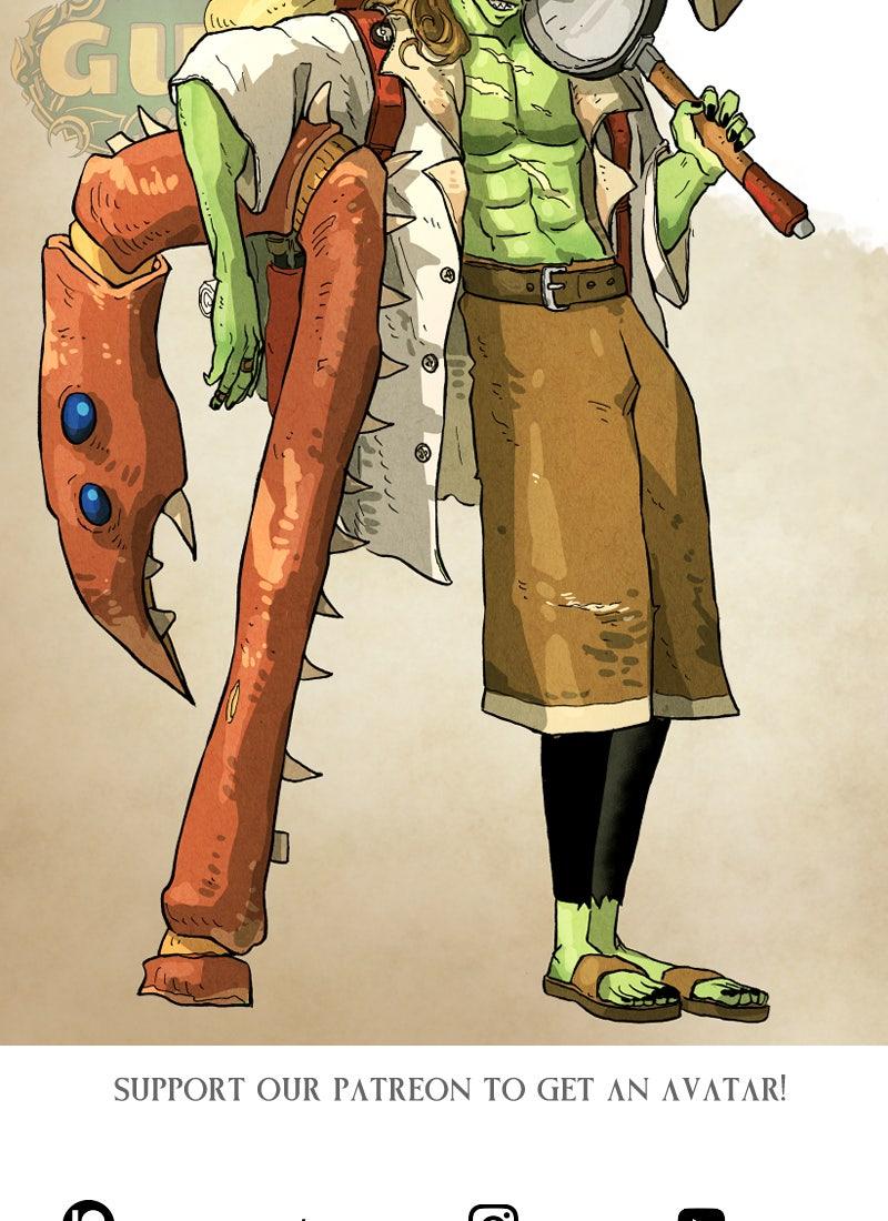 GUL Chap 156 - Next Chap 157