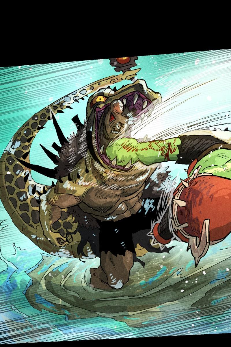 GUL Chap 156 - Next Chap 157