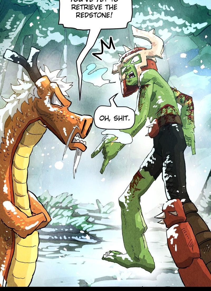 GUL Chap 156 - Next Chap 157