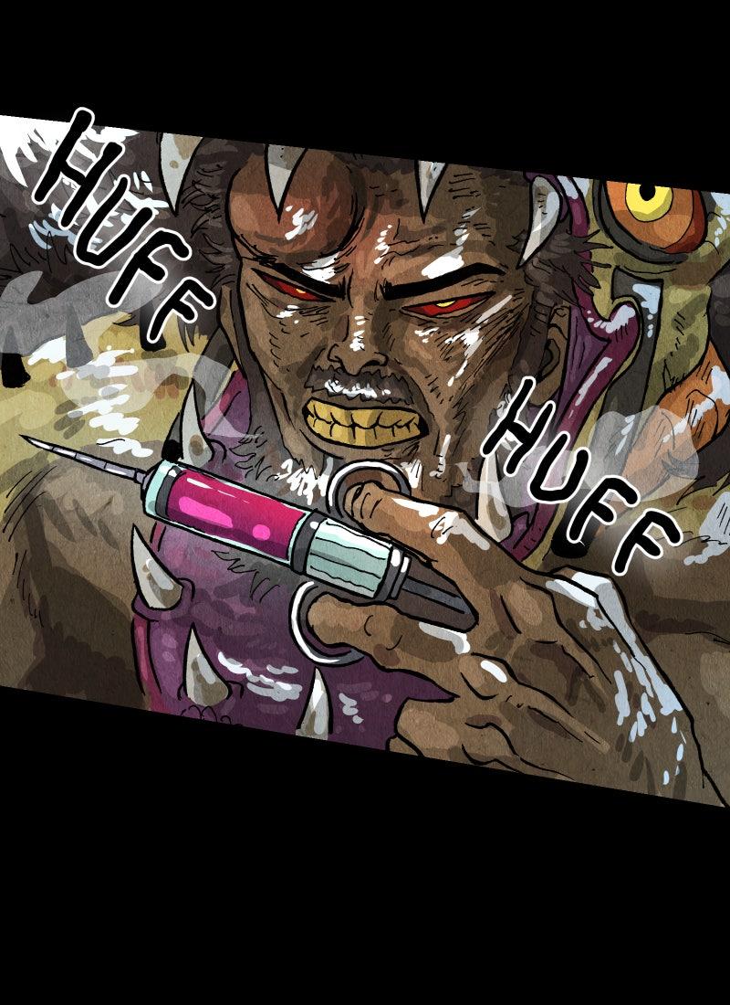 GUL Chap 156 - Next Chap 157