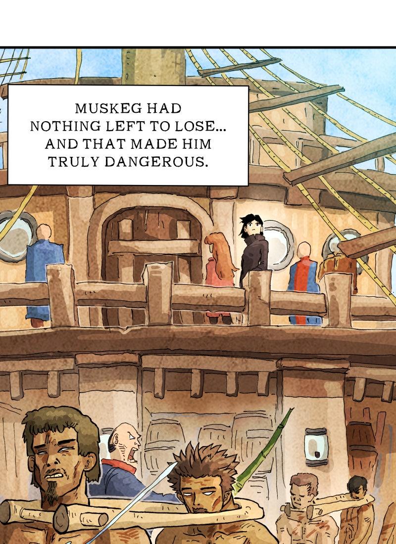 GUL Chap 156 - Next Chap 157