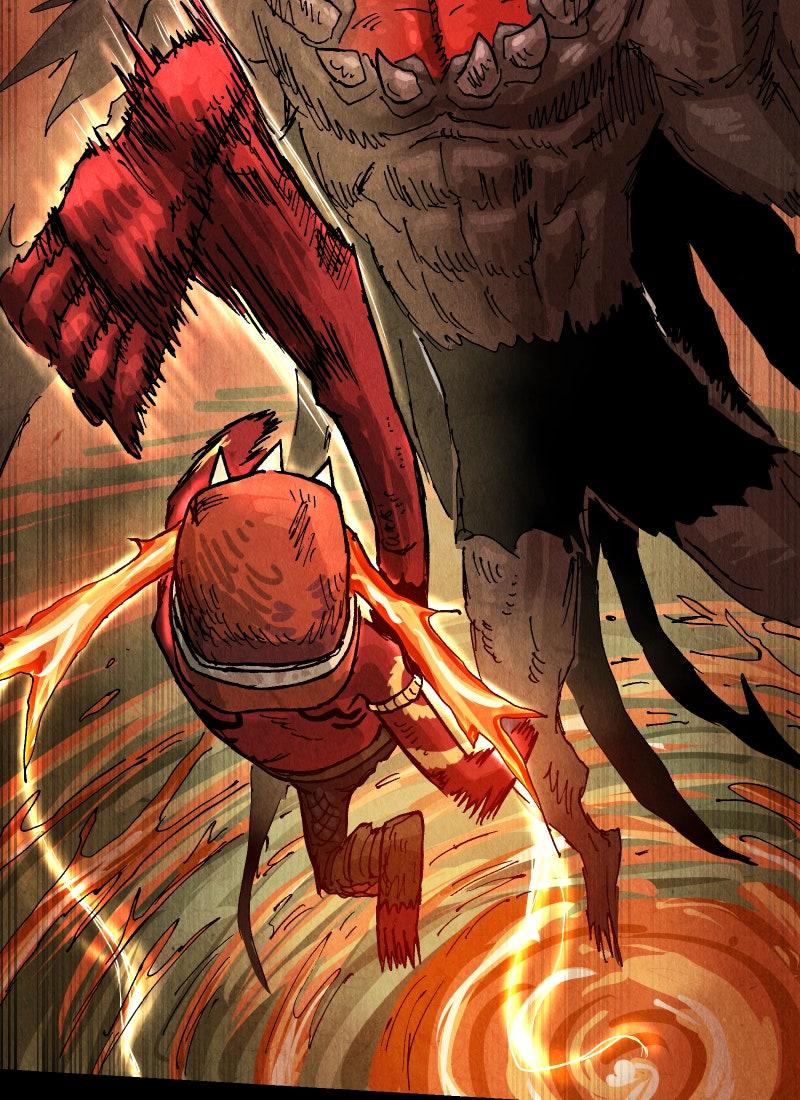 GUL Chap 158 - Next Chap 159