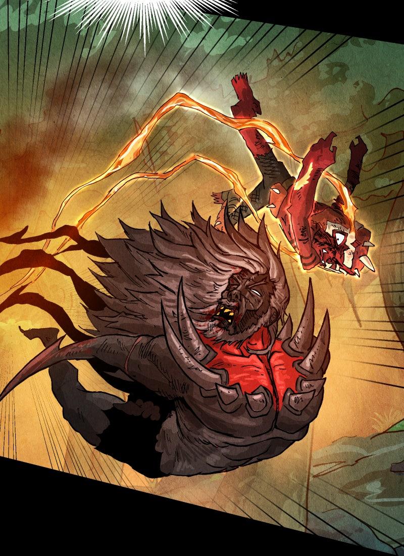 GUL Chap 158 - Next Chap 159