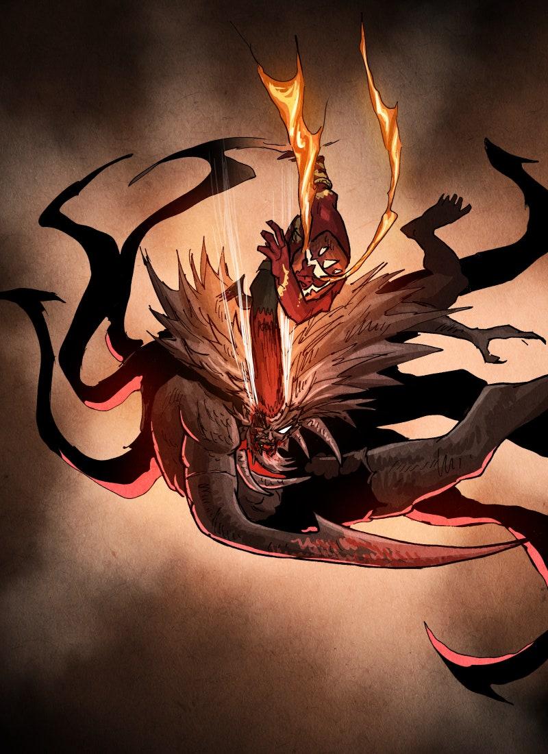 GUL Chap 158 - Next Chap 159