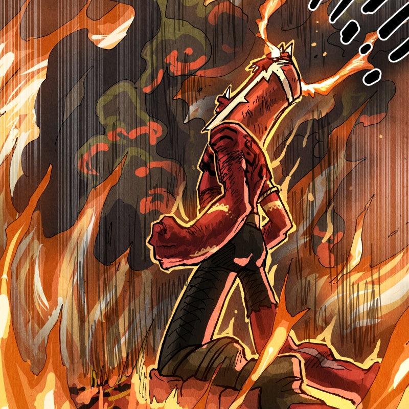 GUL Chap 158 - Next Chap 159