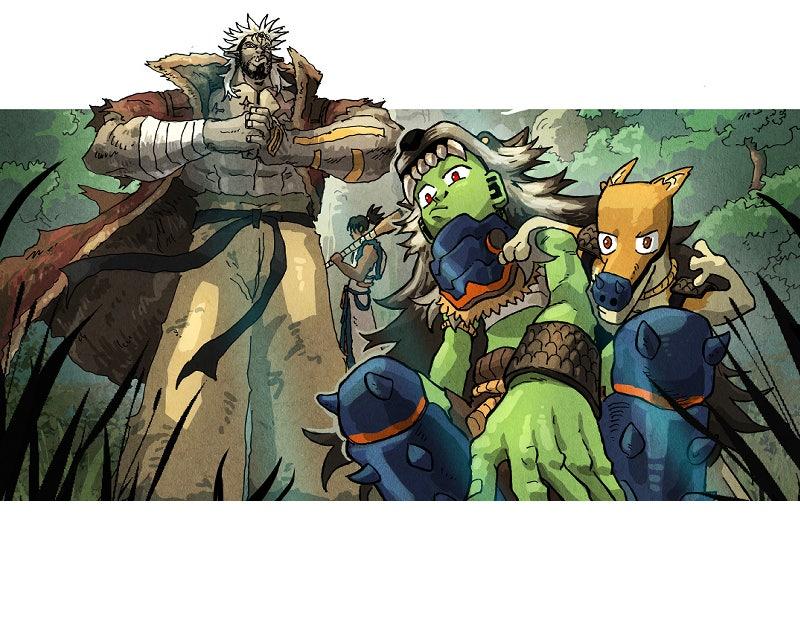 GUL Chap 158 - Next Chap 159