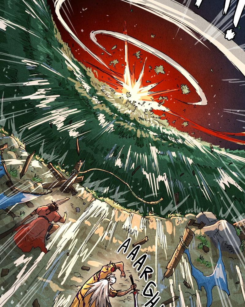 GUL Chap 158 - Next Chap 159