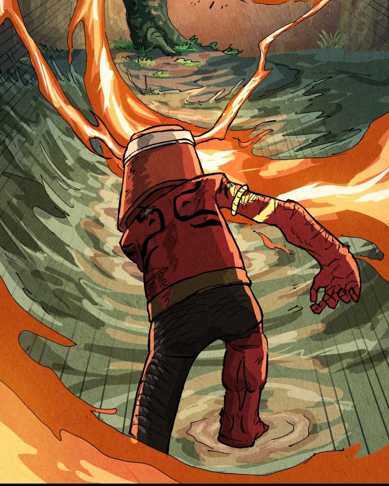 GUL Chap 158 - Next Chap 159