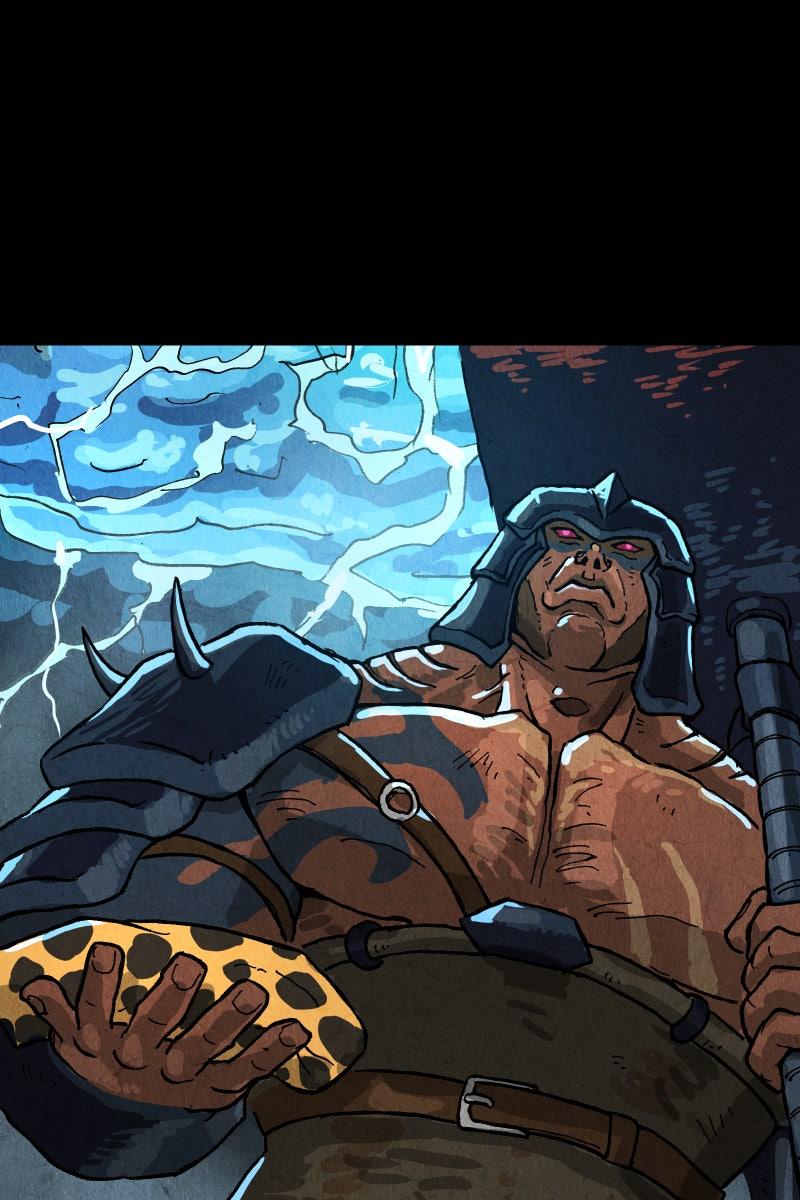 GUL Chap 159 - Next Chap 160