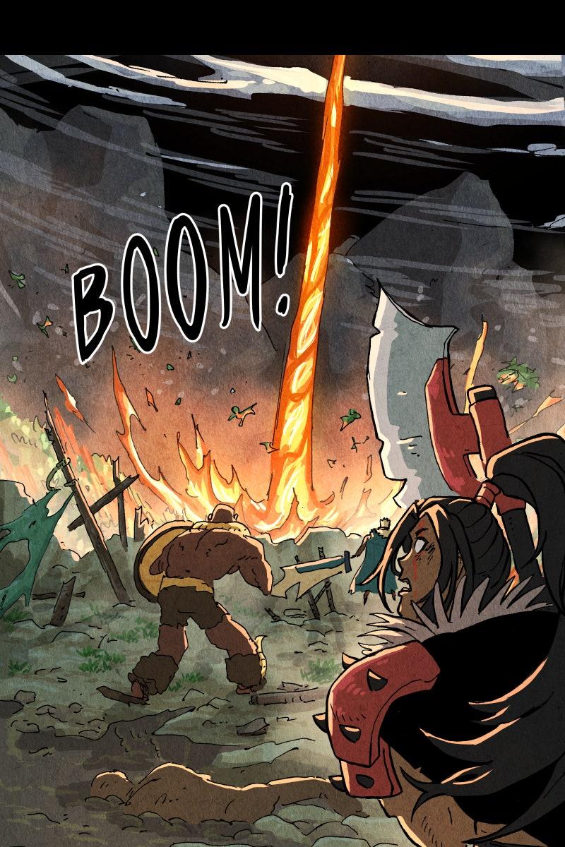 GUL Chap 159 - Next Chap 160