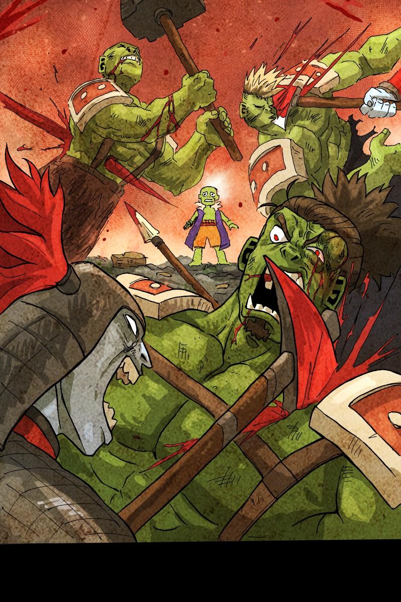 GUL Chap 150 - Next Chap 151