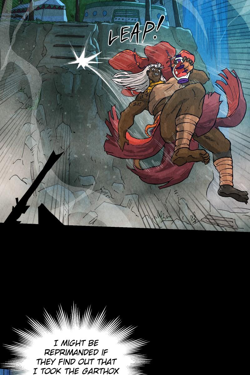 GUL Chap 151 - Next Chap 152