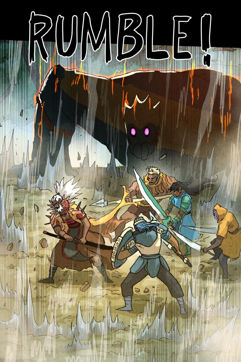 GUL Chap 151 - Next Chap 152