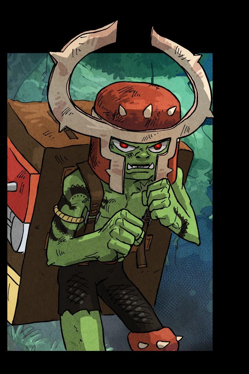 GUL Chap 151 - Next Chap 152