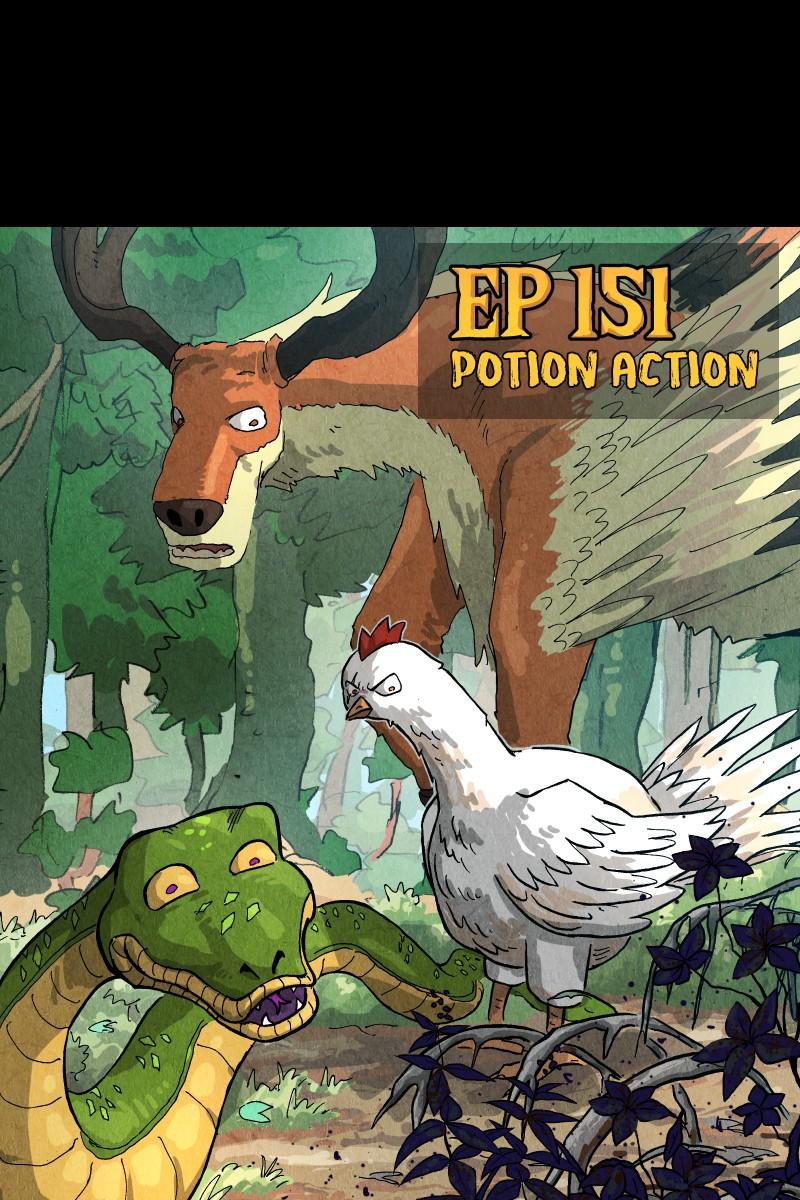 GUL Chap 151 - Next Chap 152