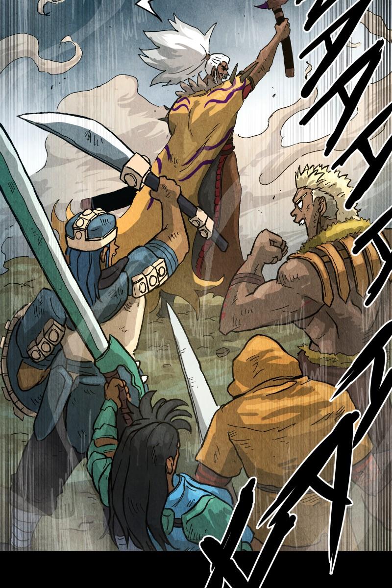 GUL Chap 151 - Next Chap 152