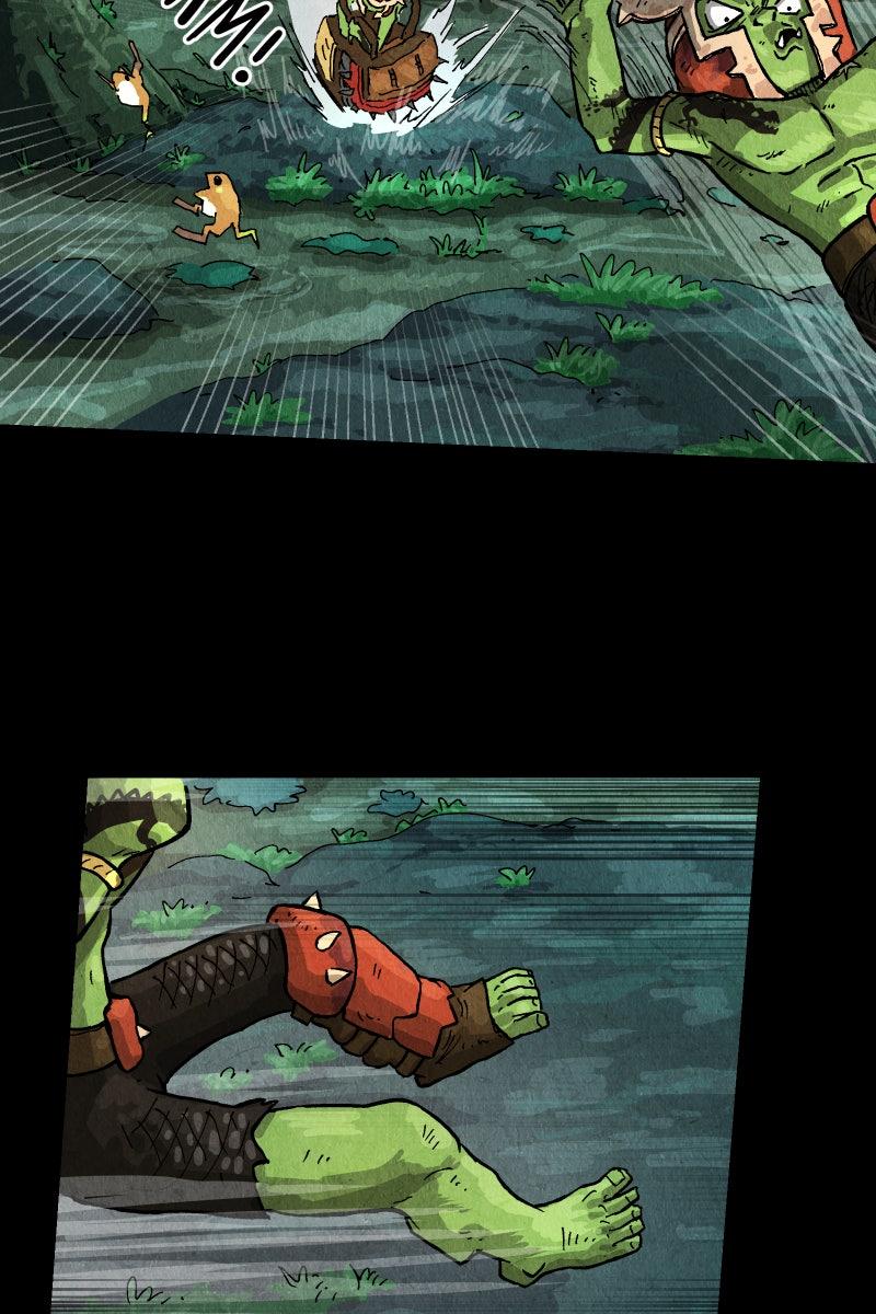 GUL Chap 152 - Next Chap 153