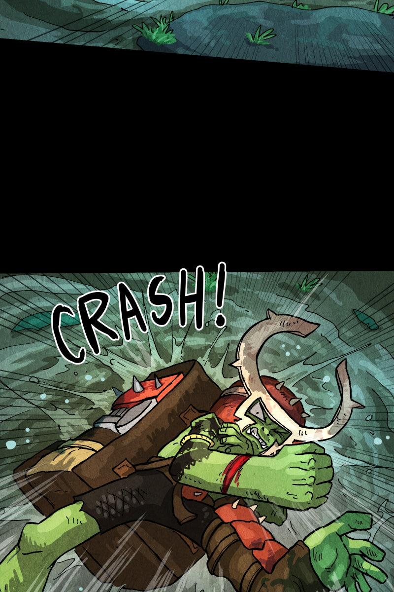 GUL Chap 152 - Next Chap 153