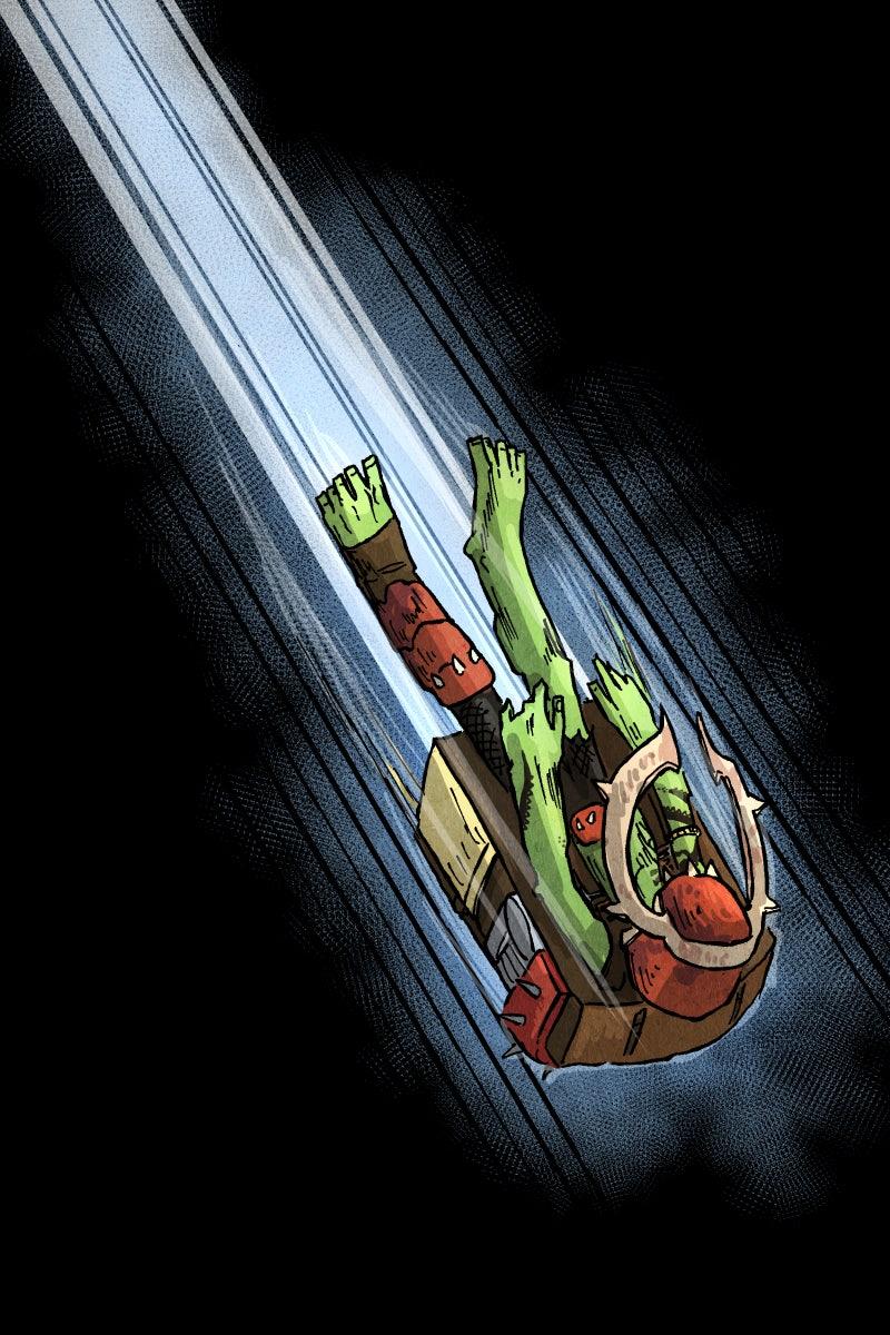 GUL Chap 152 - Next Chap 153