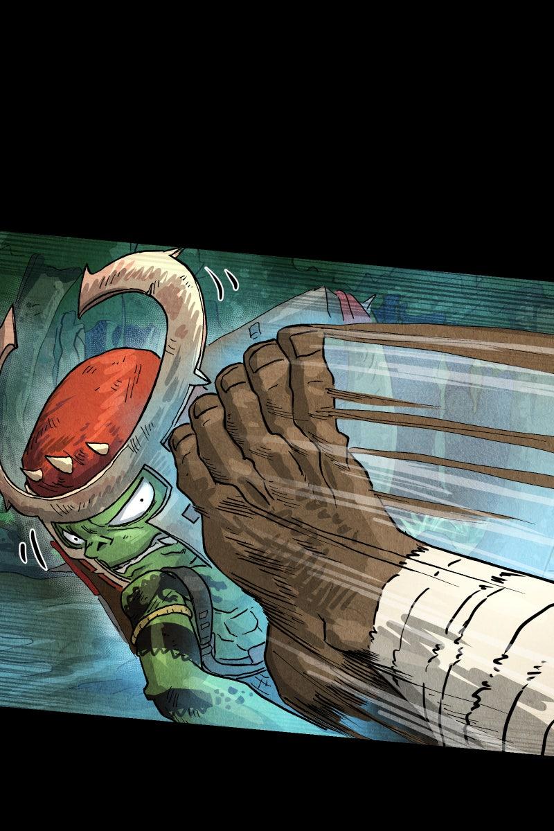 GUL Chap 152 - Next Chap 153