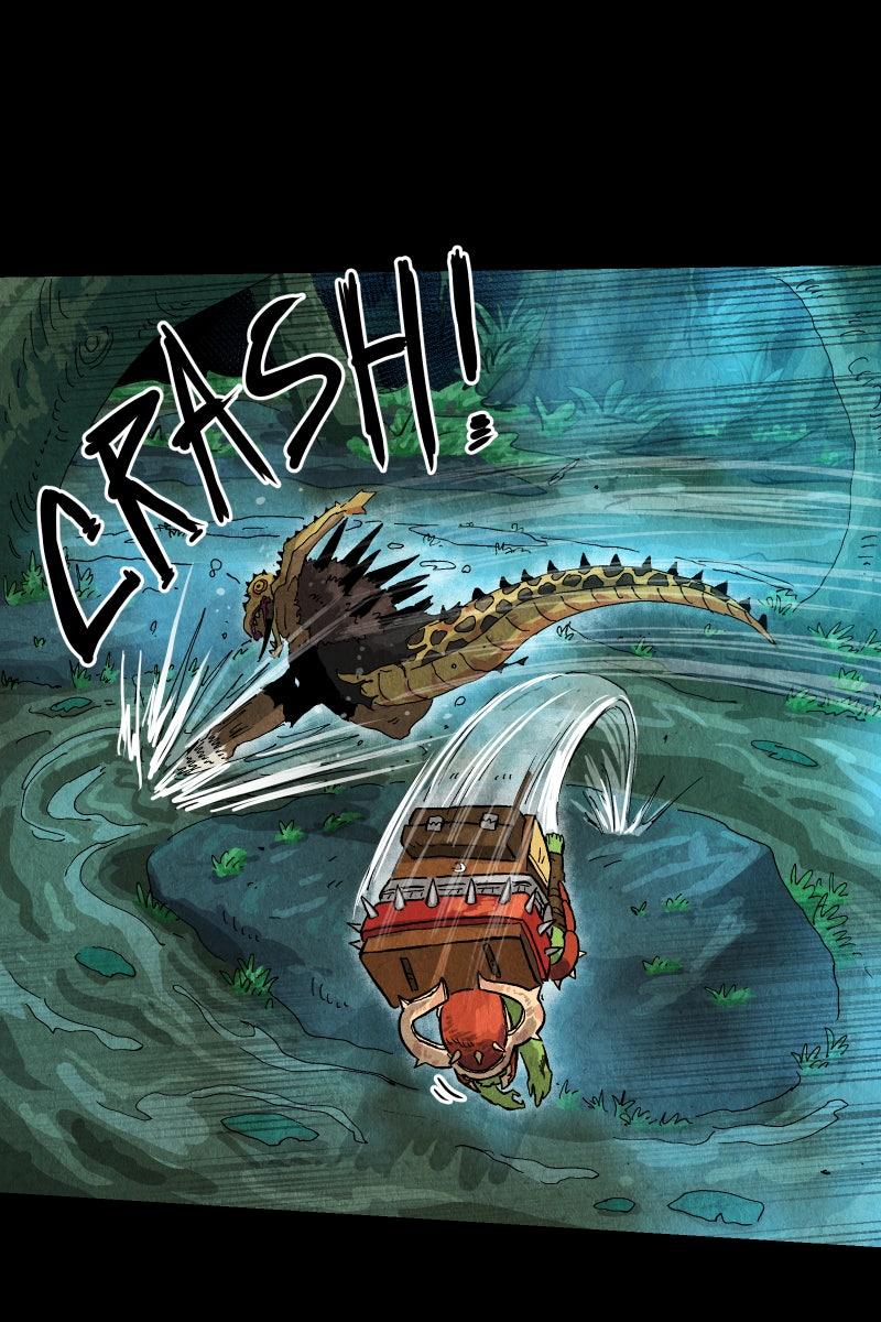 GUL Chap 152 - Next Chap 153