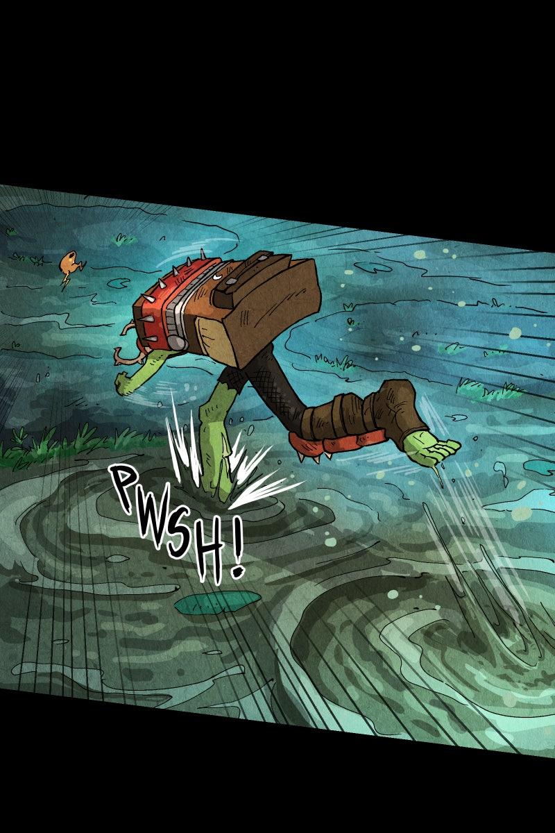 GUL Chap 152 - Next Chap 153