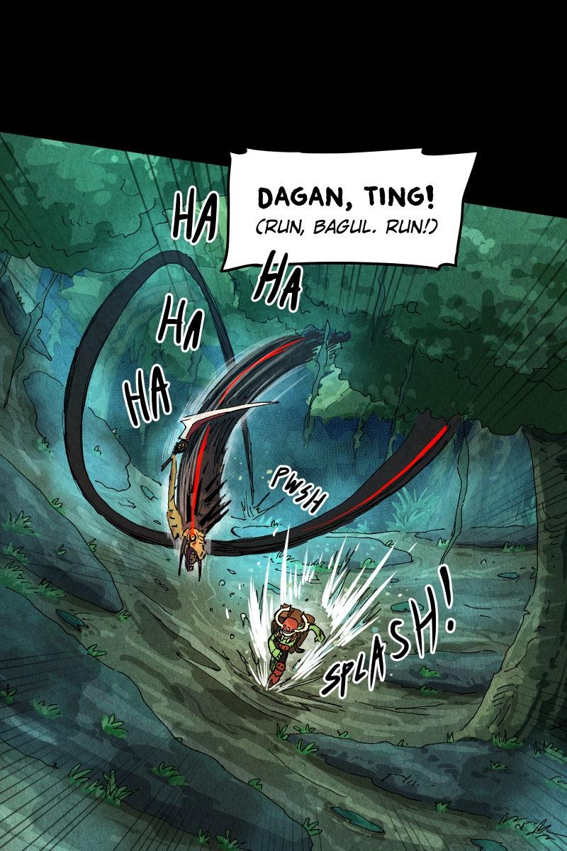 GUL Chap 152 - Next Chap 153