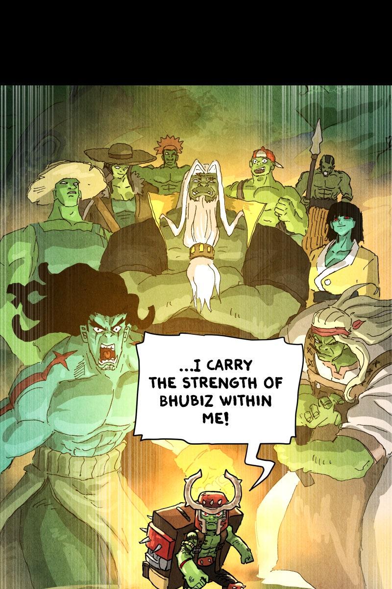 GUL Chap 152 - Next Chap 153