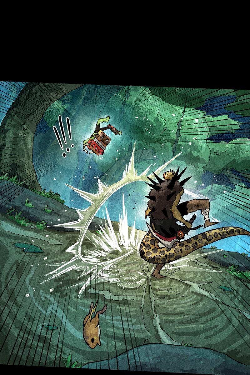 GUL Chap 152 - Next Chap 153