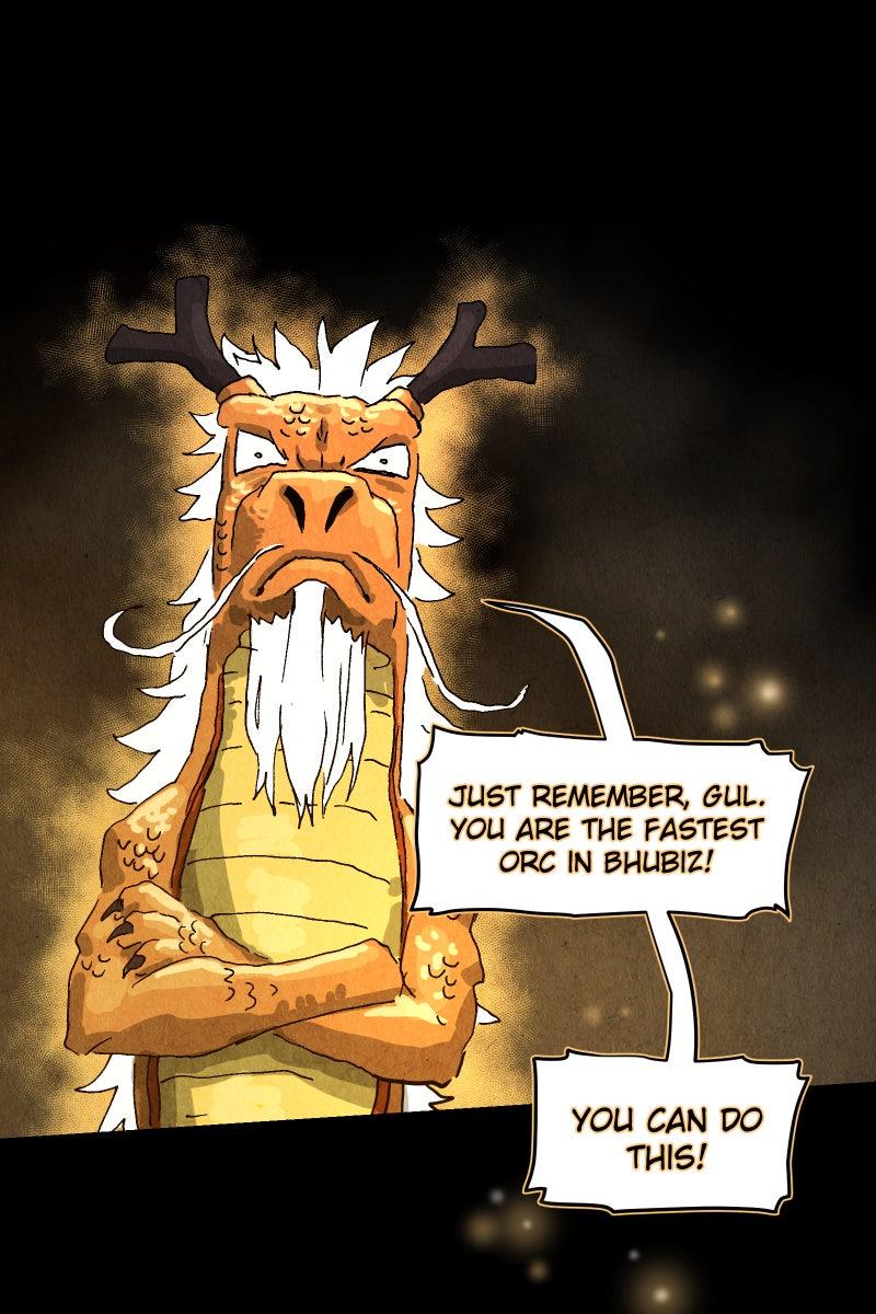 GUL Chap 152 - Next Chap 153