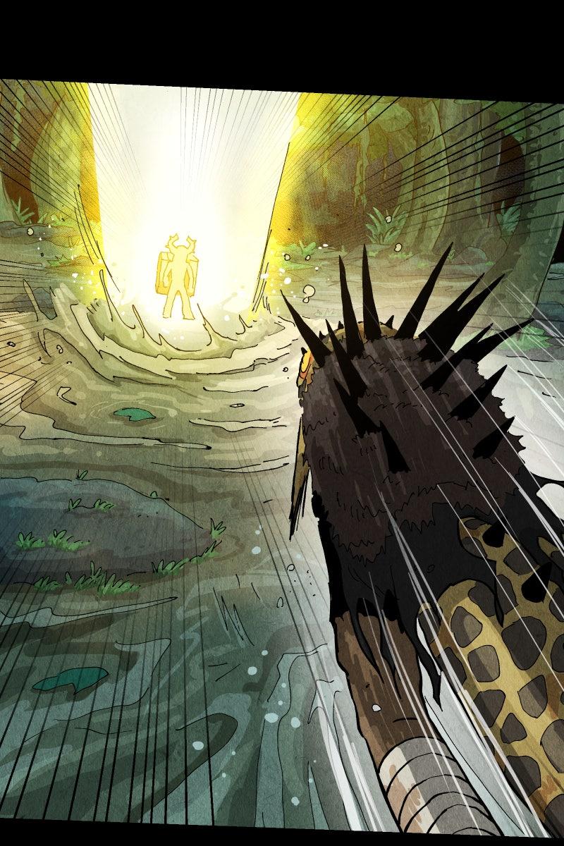 GUL Chap 152 - Next Chap 153