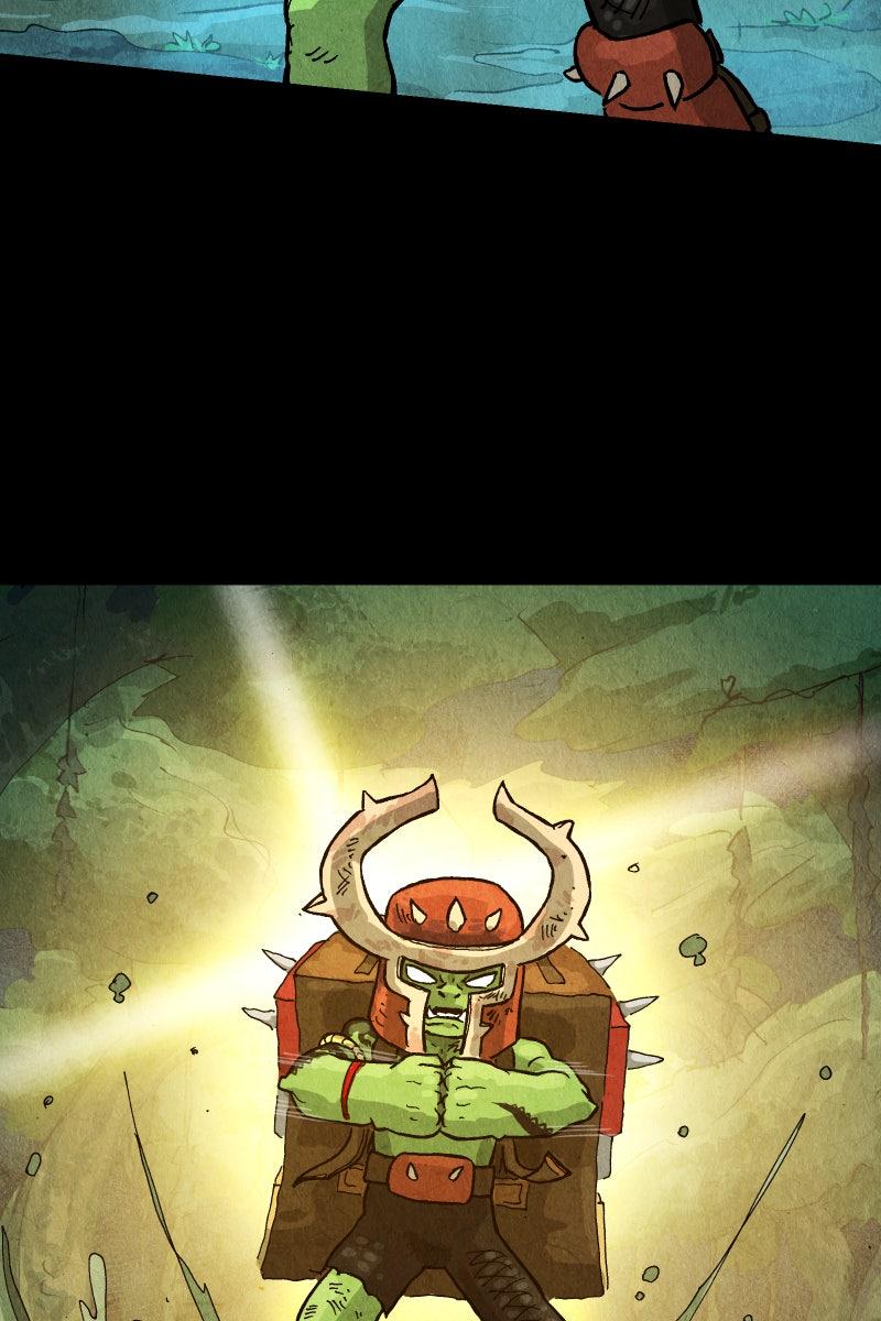 GUL Chap 152 - Next Chap 153