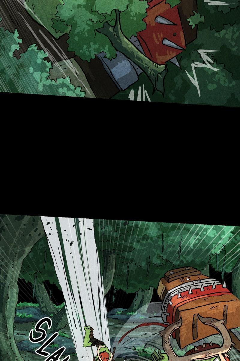 GUL Chap 152 - Next Chap 153