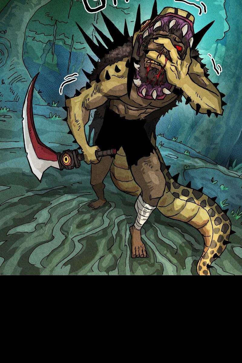 GUL Chap 152 - Next Chap 153