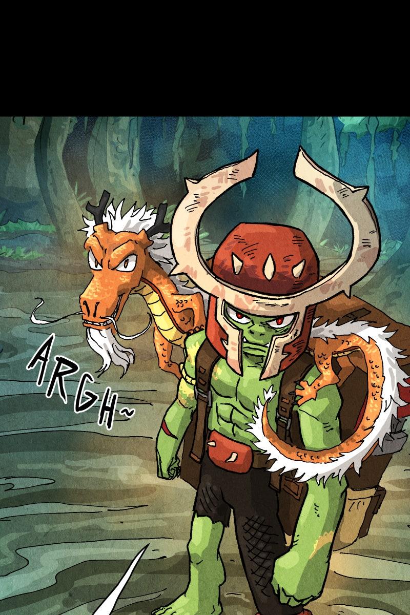 GUL Chap 152 - Next Chap 153