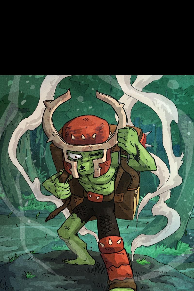 GUL Chap 152 - Next Chap 153