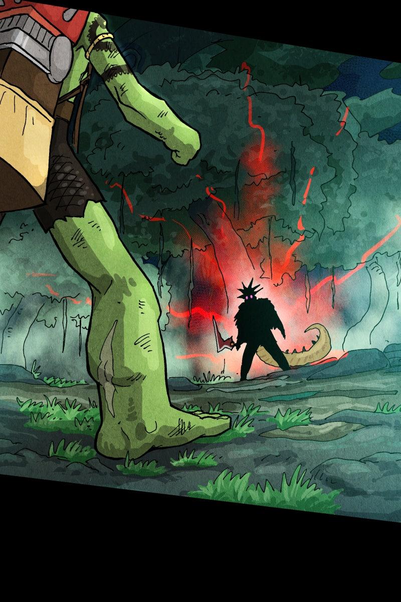 GUL Chap 152 - Next Chap 153