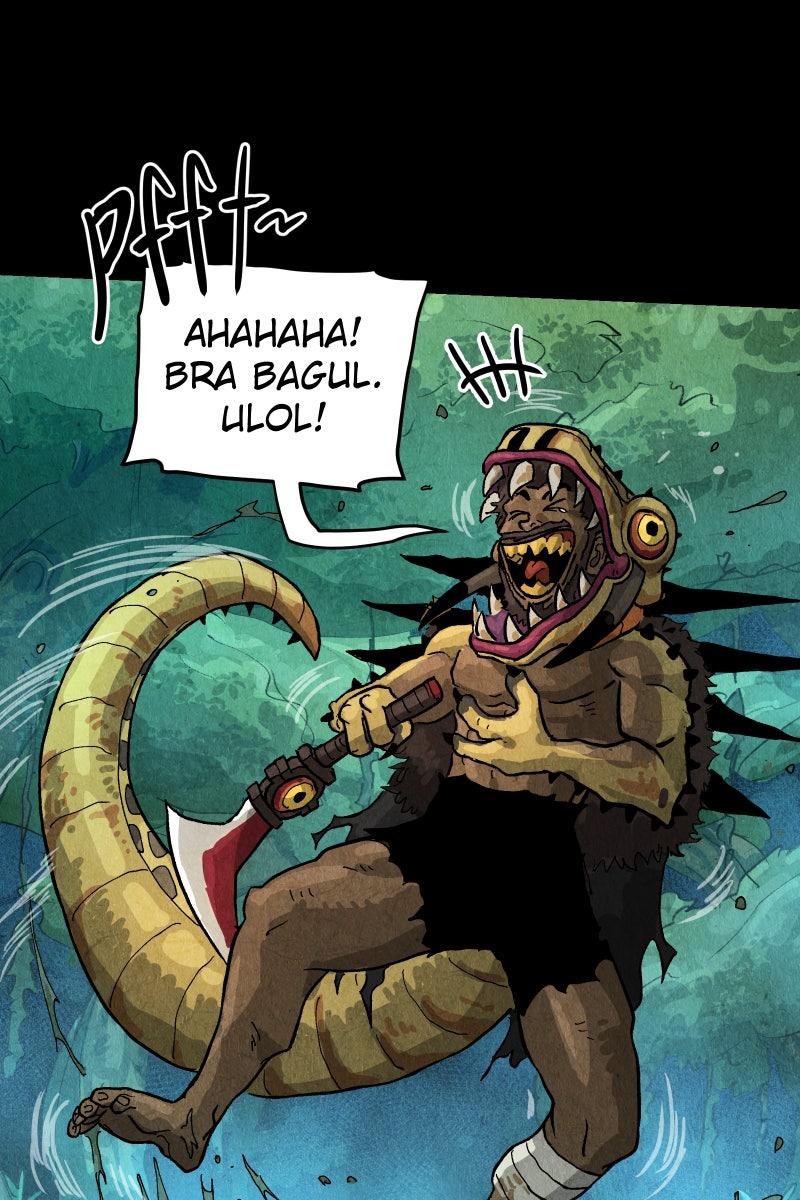 GUL Chap 152 - Next Chap 153