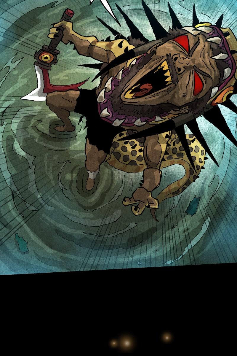 GUL Chap 152 - Next Chap 153