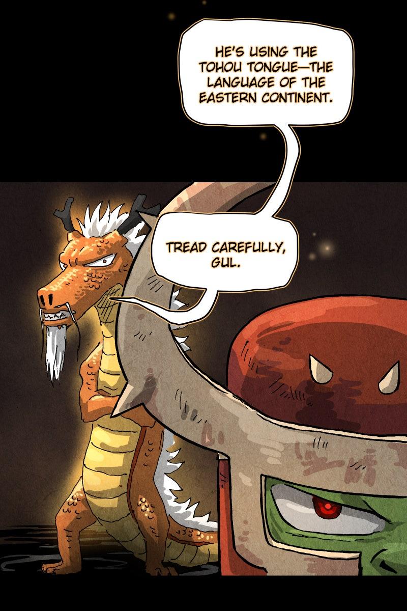 GUL Chap 152 - Next Chap 153