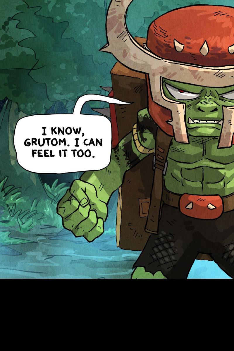 GUL Chap 152 - Next Chap 153